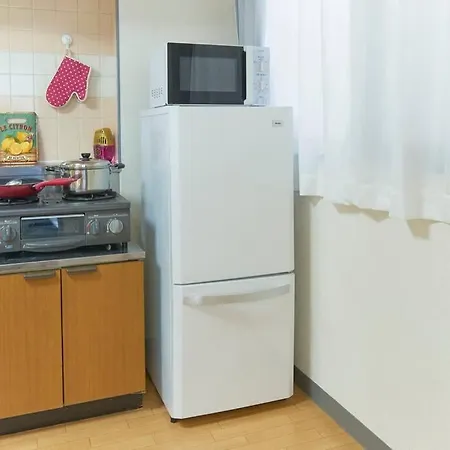 東京都Esperanza103 広い綺麗快適高速wifiアパートメント エクステリア 写真