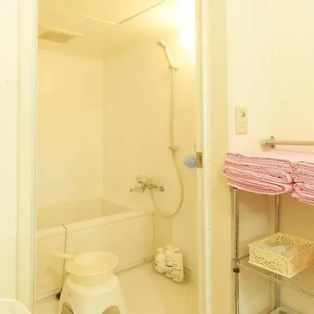 東京都Esperanza103 広い綺麗快適高速wifiアパートメント エクステリア 写真