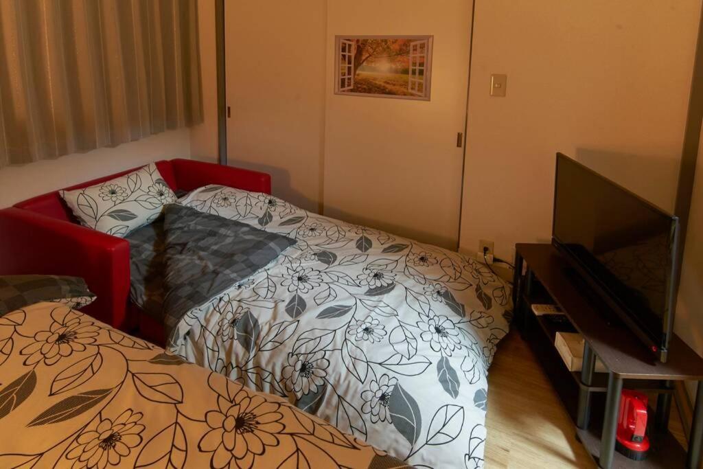 Apartment Esperanza103 広い綺麗快適高速wifi Präfektur Tokio