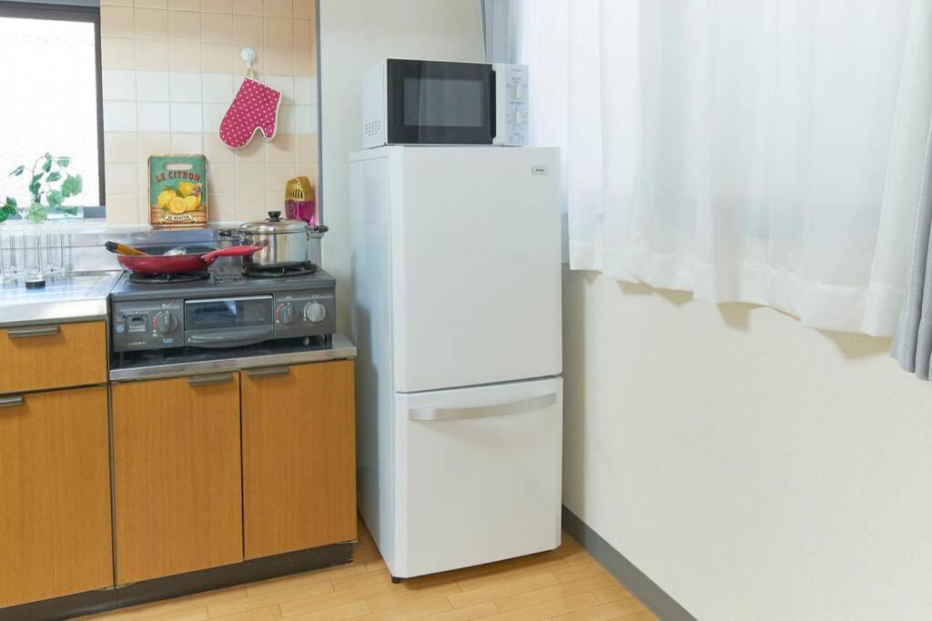 Apartment Esperanza103 広い綺麗快適高速wifi Präfektur Tokio