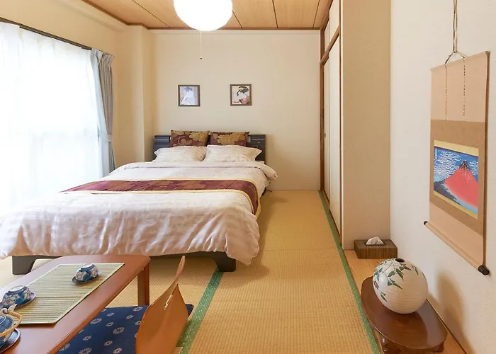 Esperanza103 広い綺麗快適高速wifi