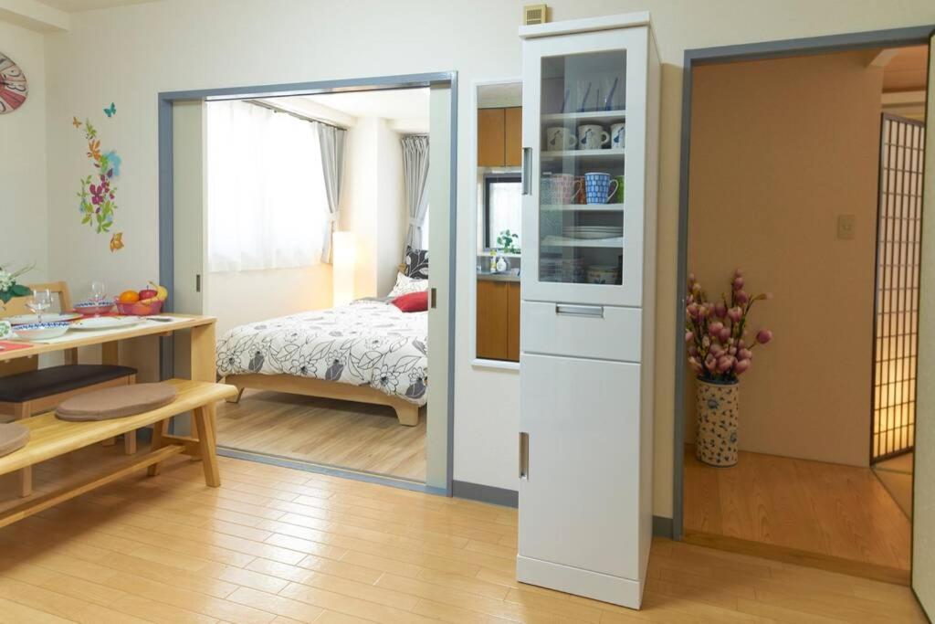 公寓 Esperanza103 広い綺麗快適高速wifi