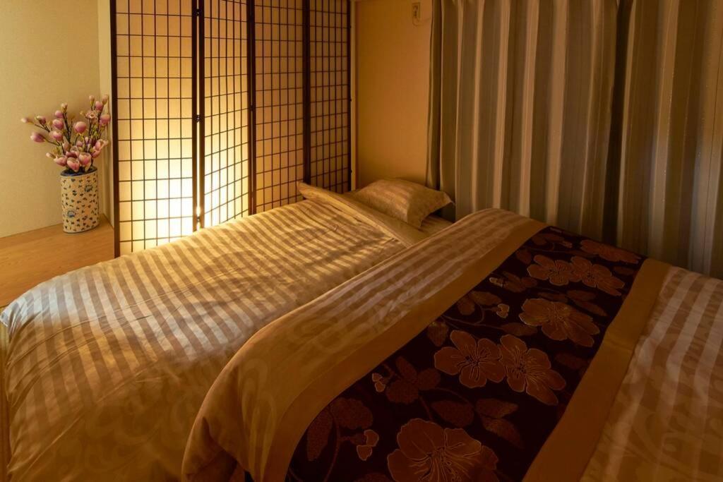 公寓 Esperanza103 広い綺麗快適高速wifi 东京
