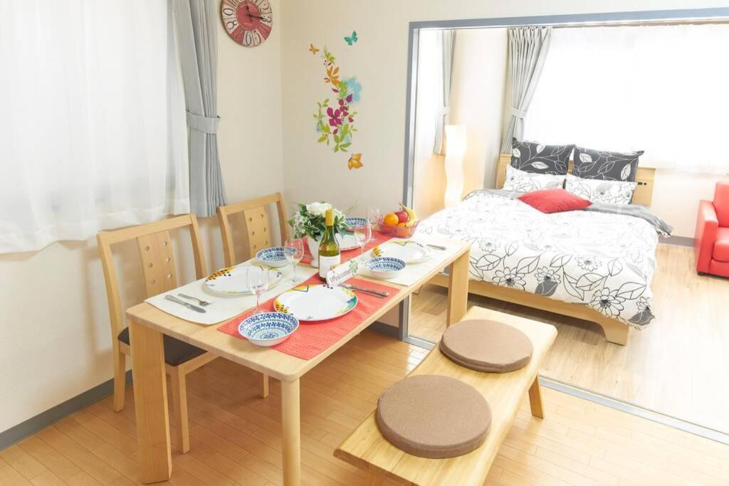 Esperanza103 広い綺麗快適高速wifi 公寓 *