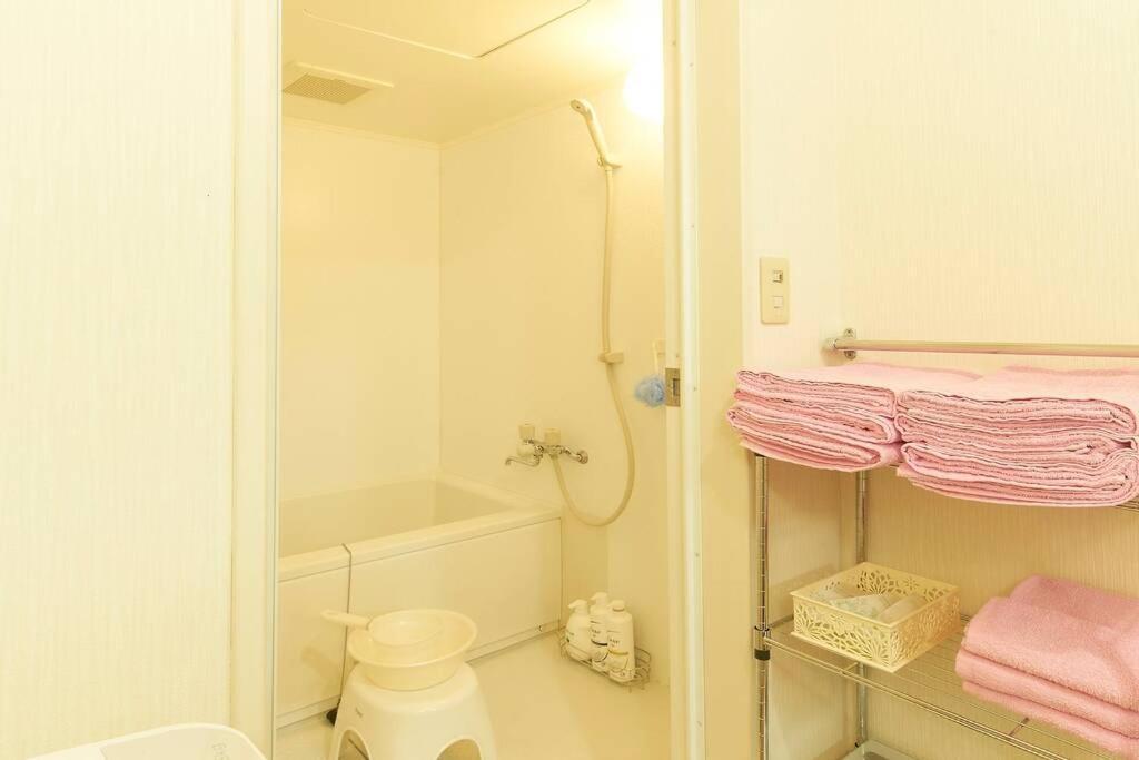 公寓 Esperanza103 広い綺麗快適高速wifi *
